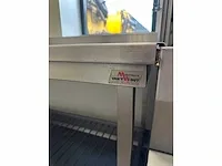 Van ‘t wout - rvs werktafel - afbeelding 3 van  5