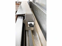 Van ‘t wout 5-delige oliebollenfriteuse / mobiele rvs werkbank - afbeelding 13 van  14