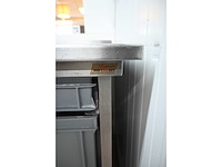 Van ‘t wout mobiele rvs werkbank - afbeelding 3 van  7