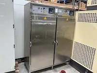 Van tol vtl 400 d/2 klimaatkast - afbeelding 2 van  8