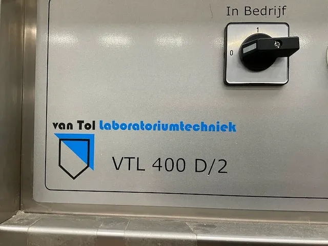 Van tol vtl 400 d/2 klimaatkast - afbeelding 3 van  8