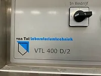 Van tol vtl 400 d/2 klimaatkast - afbeelding 3 van  8