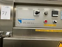Van tol vtl 400 d/2 klimaatkast - afbeelding 5 van  8