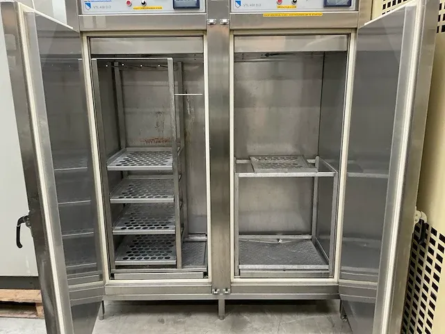 Van tol vtl 400 d/2 klimaatkast - afbeelding 8 van  8