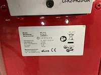 Van veluw evotec ep2115 ex industriële stofzuiger - afbeelding 2 van  11