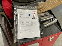 Van veluw evotec ep2115 ex industriële stofzuiger - afbeelding 3 van  11