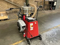 Van veluw evotec ep2115 ex industriële stofzuiger Van veluw evotec ep2115 ex industriële stofzuiger