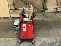 Van veluw evotec ep2115 ex industriële stofzuiger - afbeelding 4 van  11