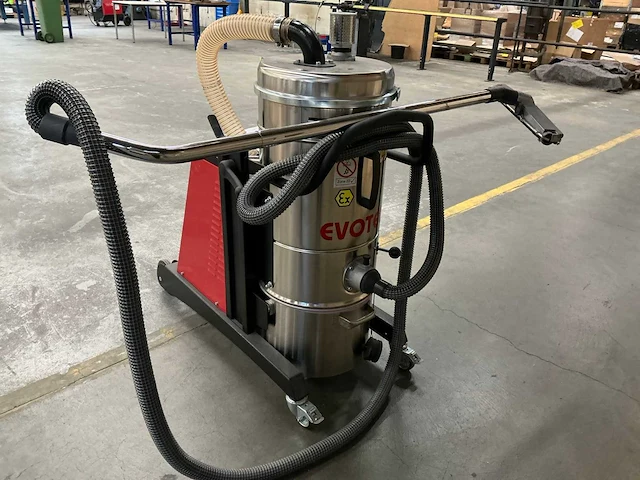 Van veluw evotec ep2115 ex industriële stofzuiger - afbeelding 6 van  11