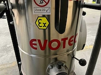 Van veluw evotec ep2115 ex industriële stofzuiger - afbeelding 9 van  11