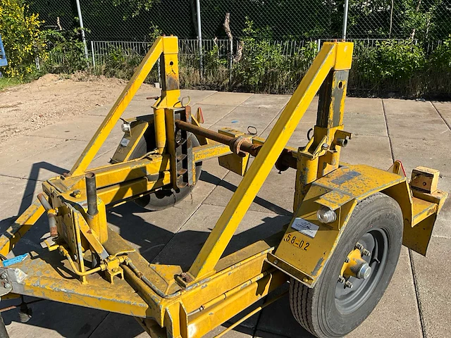 Van venrooy aanhangwagen - afbeelding 6 van  6
