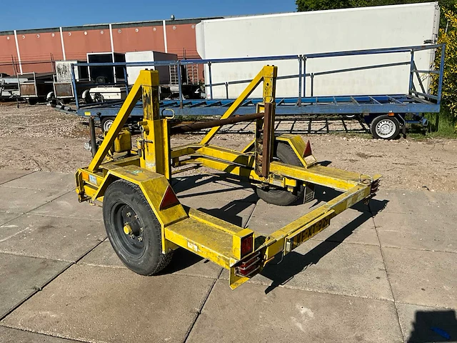 Van venrooy haspel aanhangwagen - afbeelding 5 van  9