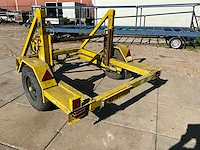 Van venrooy haspel aanhangwagen - afbeelding 6 van  9