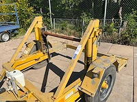 Van venrooy haspel aanhangwagen - afbeelding 7 van  7