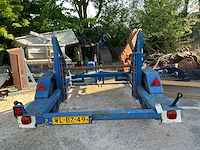 Van venrooy haspelaanhangwagen - afbeelding 3 van  9