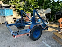 Van venrooy haspelaanhangwagen - afbeelding 4 van  9