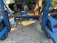 Van venrooy haspelaanhangwagen - afbeelding 5 van  9