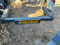 Van venrooy haspelaanhangwagen - afbeelding 5 van  9