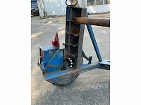 Van venrooy l165 haspel aanhangwagen - afbeelding 7 van  9
