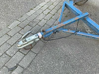 Van venrooy l165 haspel aanhangwagen - afbeelding 9 van  9