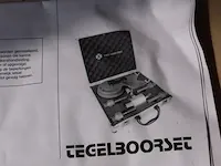 Van voorden tegelboorset - afbeelding 6 van  6