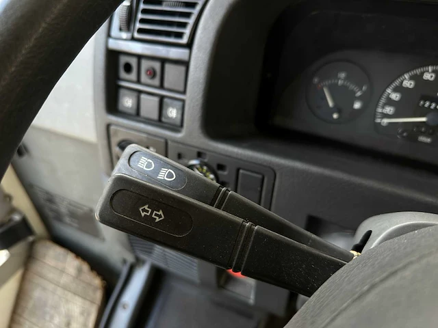 Van waarde kvw3400 verkoopwagen 86pk 1995, vh-ds-34 - afbeelding 7 van  31