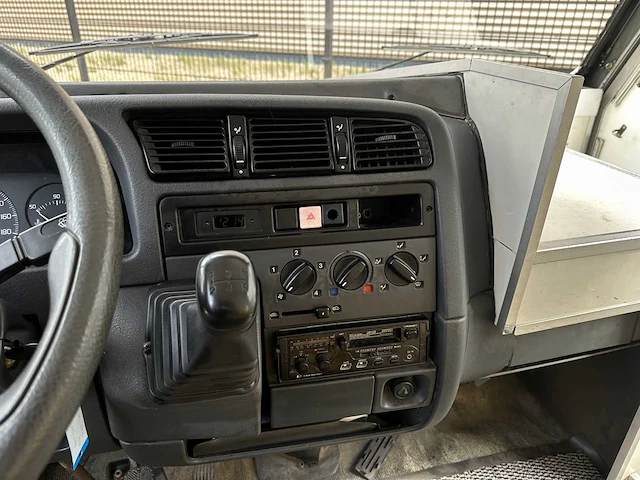 Van waarde kvw3400 verkoopwagen 86pk 1995, vh-ds-34 - afbeelding 10 van  31