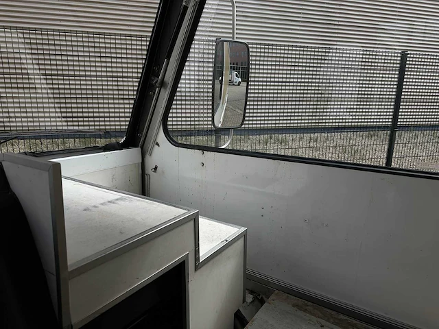 Van waarde kvw3400 verkoopwagen 86pk 1995, vh-ds-34 - afbeelding 11 van  31