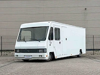 Van waarde kvw3400 verkoopwagen 86pk 1995, vh-ds-34 - afbeelding 1 van  31