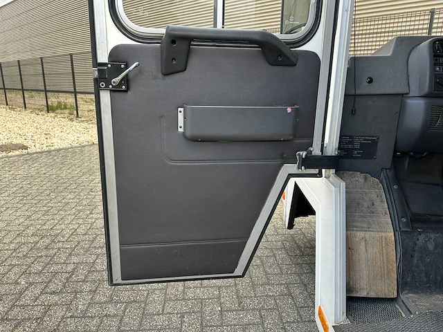 Van waarde kvw3400 verkoopwagen 86pk 1995, vh-ds-34 - afbeelding 14 van  31