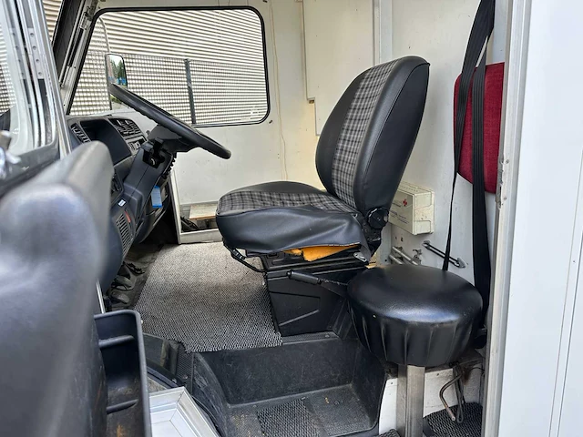 Van waarde kvw3400 verkoopwagen 86pk 1995, vh-ds-34 - afbeelding 15 van  31