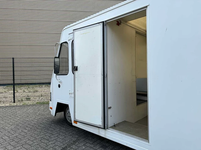 Van waarde kvw3400 verkoopwagen 86pk 1995, vh-ds-34 - afbeelding 17 van  31