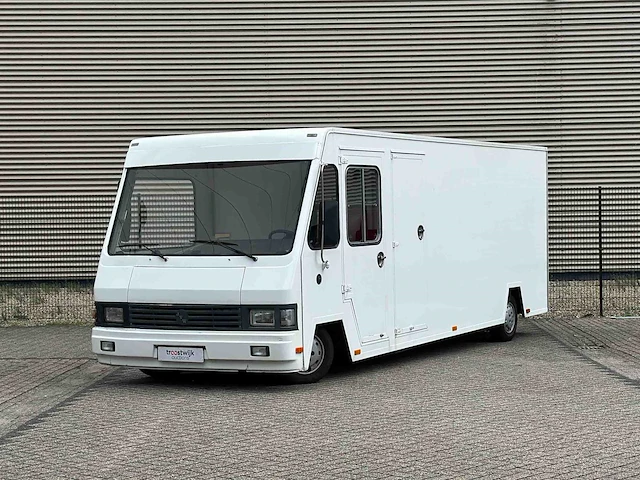 Van waarde kvw3400 verkoopwagen 86pk 1995, vh-ds-34 - afbeelding 23 van  31