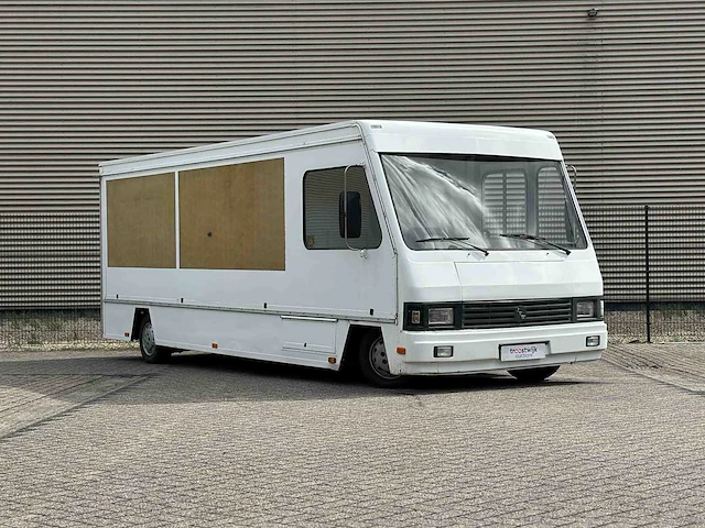 Van waarde kvw3400 verkoopwagen 86pk 1995, vh-ds-34 - afbeelding 27 van  31