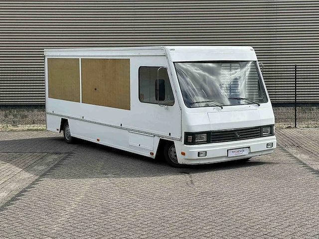 Van waarde kvw3400 verkoopwagen 86pk 1995, vh-ds-34 - afbeelding 28 van  31
