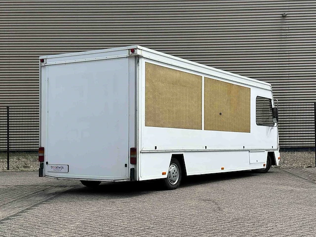 Van waarde kvw3400 verkoopwagen 86pk 1995, vh-ds-34 - afbeelding 29 van  31