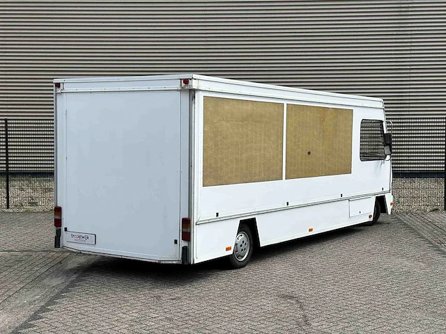 Van waarde kvw3400 verkoopwagen 86pk 1995, vh-ds-34 - afbeelding 30 van  31