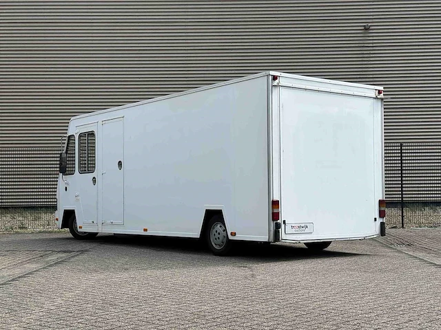 Van waarde kvw3400 verkoopwagen 86pk 1995, vh-ds-34 - afbeelding 31 van  31