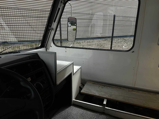 Van waarde kvw3400 verkoopwagen 86pk 1995, vh-ds-34 - afbeelding 5 van  42