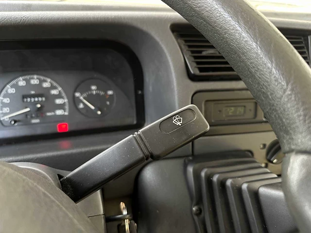 Van waarde kvw3400 verkoopwagen 86pk 1995, vh-ds-34 - afbeelding 8 van  42