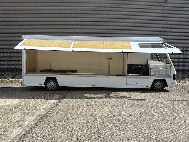 Van waarde kvw3400 verkoopwagen 86pk 1995, vh-ds-34 - afbeelding 17 van  42