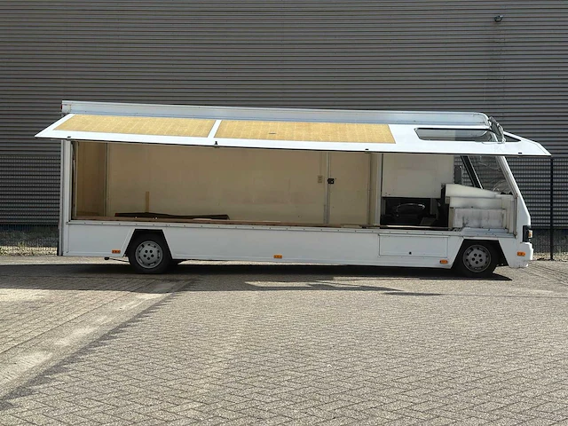 Van waarde kvw3400 verkoopwagen 86pk 1995, vh-ds-34 - afbeelding 18 van  42