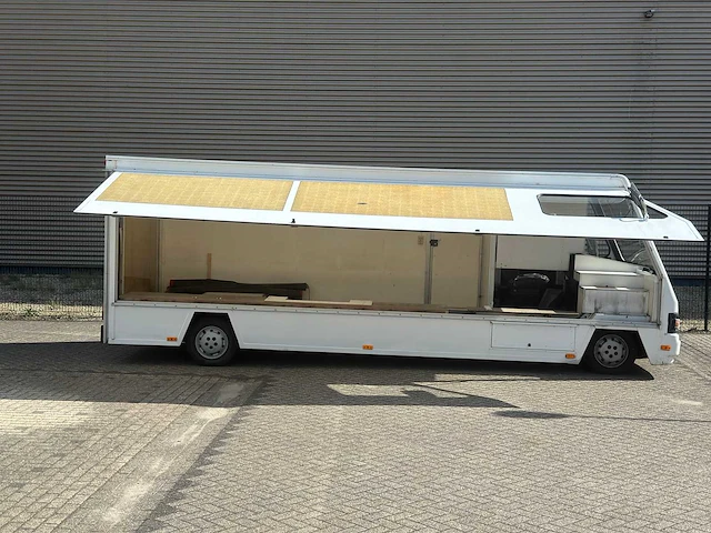 Van waarde kvw3400 verkoopwagen 86pk 1995, vh-ds-34 - afbeelding 19 van  42