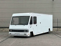 Van waarde kvw3400 verkoopwagen 86pk 1995, vh-ds-34 - afbeelding 12 van  42