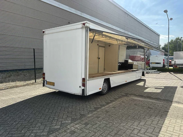 Van waarde kvw3400 verkoopwagen 86pk 1995, vh-ds-34 - afbeelding 24 van  42