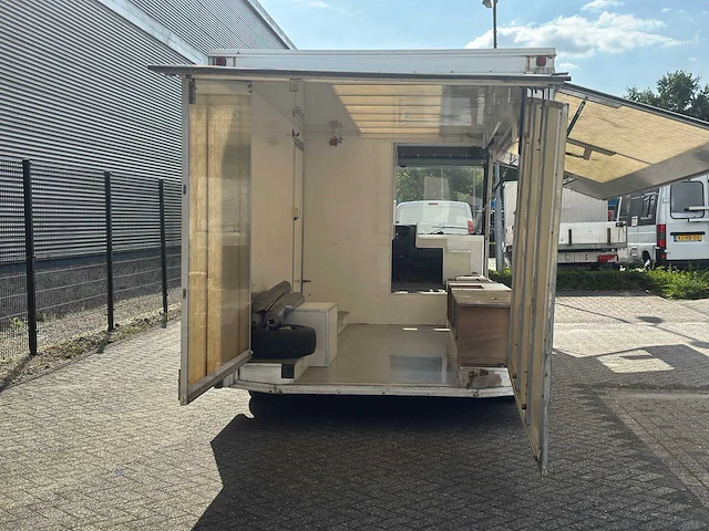 Van waarde kvw3400 verkoopwagen 86pk 1995, vh-ds-34 - afbeelding 33 van  42