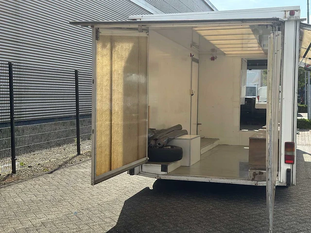 Van waarde kvw3400 verkoopwagen 86pk 1995, vh-ds-34 - afbeelding 35 van  42