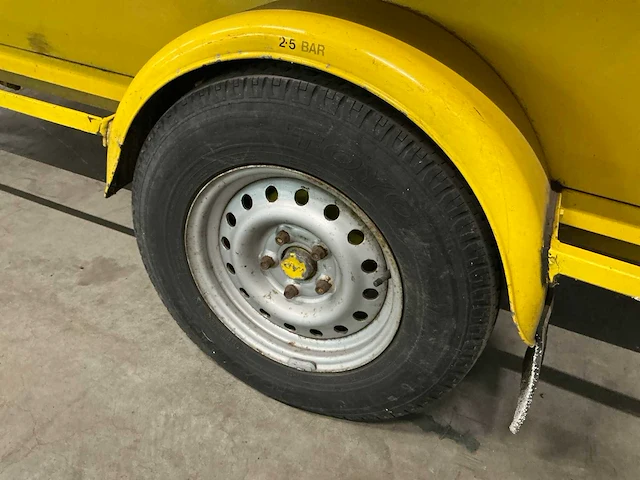 Van weel actiewagen - afbeelding 6 van  19
