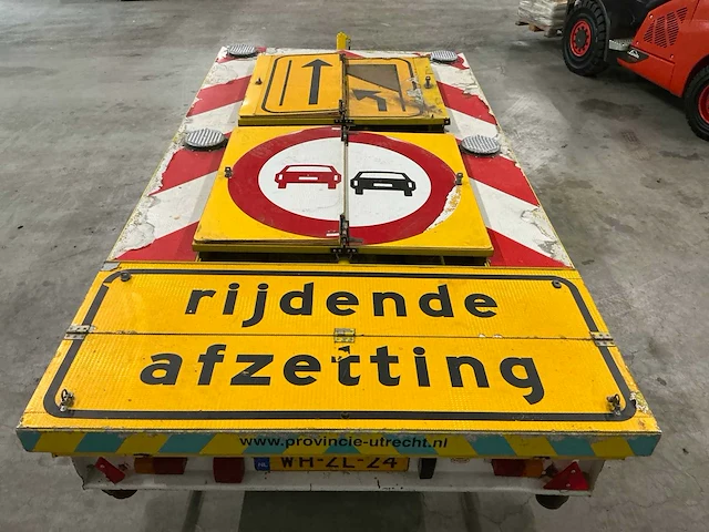 Van weel actiewagen - afbeelding 7 van  19