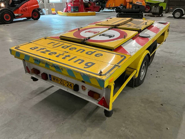 Van weel actiewagen - afbeelding 13 van  19